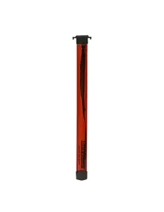 Tubo recogepelotas Black Crown Negro/Rojo | Ofertas de pádel